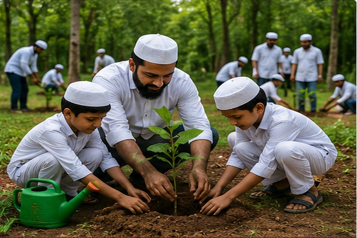 Tree Plantation Drive 2026