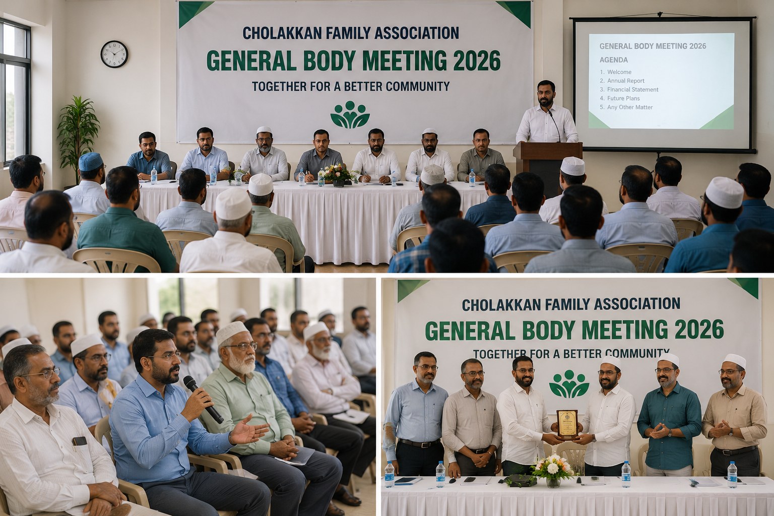 General Body Meeting 2026